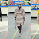 Illustration for article titled Chanels Fall-Winter Show Took Place in a High-Fashion Supermarket